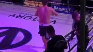 Ayub Gaziev vs Daniel Cikarevic