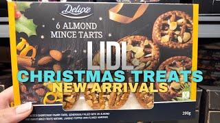 Lidl Christmas Treats 2024 - New arrivals - Sweet & Savoury Surprises Await [4K]