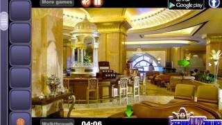 Escape From Emirates Palace walkthrough - Escape007Games