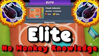 BTD6 Phayze Elite | No Monkey Knowledge | Boss Tutorial