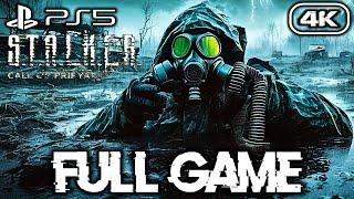 S.T.A.L.K.E.R.: CALL OF PRIPYAT | Full Game Walkthrough | No Commentary PS5 Gameplay