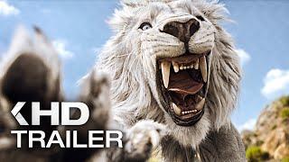 MUFASA: Der König der Löwen Finaler Trailer German Deutsch (2024)