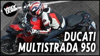 Ducati Multistrada 950 Review Road Test | Visordown Motorcycle Reviews