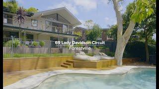 Welcome to 69 Lady Davidson Circuit, Forestville