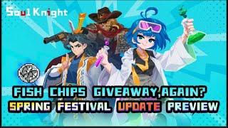 Spring Festival Update Preview | Soul Knight