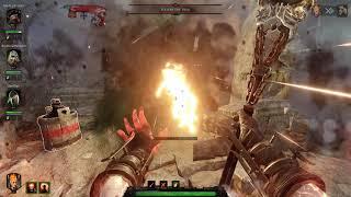 Warhammer Vermintide 2 Gameplay part 14 Sienna Fuegonasus Pyromancer - No Commentary