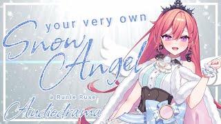 【Audio Drama】️ Your Very Own Snow Angel ️【Meet Cute // Words of Affirmation】