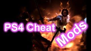 (PS4)Top 10 Cheat Mods For Skyrim Special Edition