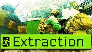 USEC EXTRACTION: EFT IRL Event (Airsoft)