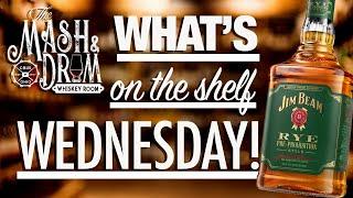 WHAT'S ON THE SHELF WEDNESDAY | Jim Beam Prohibition Style Rye! This a hidden gem?