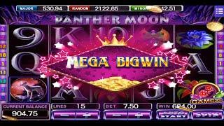 Panther Moon - Mega888 Today (Game 1)