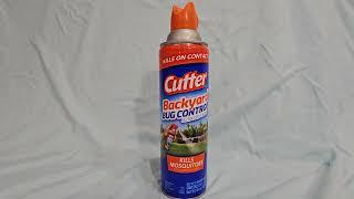 Cutter Backyard Bug Control: Ultimate Solution for a Bug-Free Outdoor Oasis!