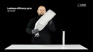 ASTRA LED - instructional video