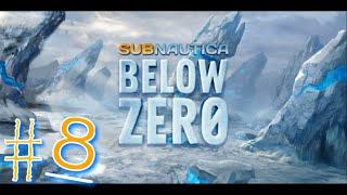 СХРОН С ТЕЛОМ АРХИТЕКТОРА/ ОМЕГА/ ФИ► Subnautica: Below Zero  прохождение  ►8