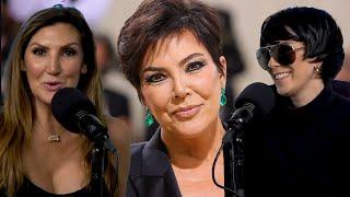 Kris Jenner On The Kardashian Men with Anna Roisman