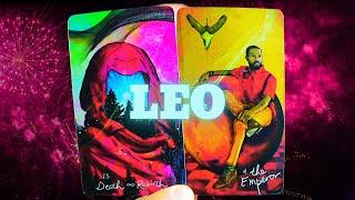 LEO ESCUCHA ESTO! ALGUIEN QUIERE VERTE! YA NO AGUANTA MAS! HOROSCOPO DE HOY TAROT AMOR