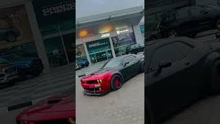 Dodge Challanger Srt By Hellcat_143