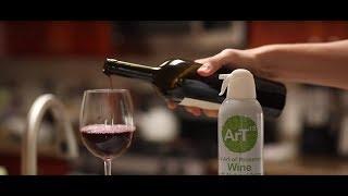 ArT Wine Preserver | Keep Your Wine Fresh