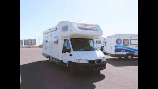 Mundo Autocaravanas - Fiat Ducato MIZAR