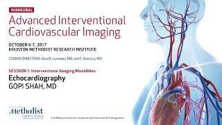 Echocardiography (GOPI SHAH, MD)