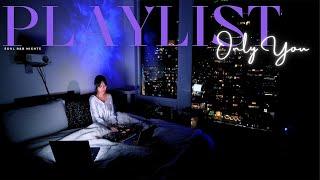 Thoughts of You R&B Bedroom Playlist  | Chill Late Night Soul R&B, R&B Soul Mix by DJ Hello Vee