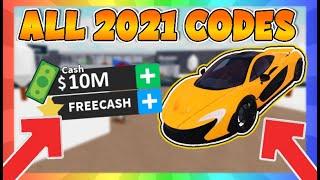 [ALL NEW 2021 CODES FOR VEHICLE TYCOON]*ALL NEW WORKING VEHICLE TYCOON CODES FOR 2021!ROBLOX CODES