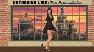 KATHERINA LISA: FROM RUSSIA WITH LOVE (GIANTESS COMIC)