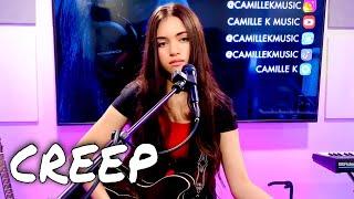 Creep - Radiohead (cover) by Camille K