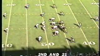 1994: Michigan 34 Boston College 26