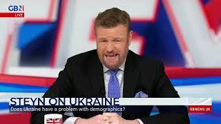 Mark Steyn: Does Ukraine have a problem with demographics?