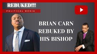 Prophet Brian Carn REBUKED by his Bishop Demetrius Sinegal | 2021