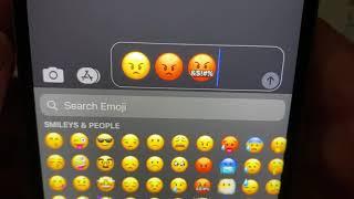 Emoji Micro Stories