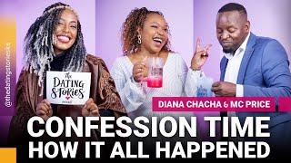 The end of a v!olent relationship that led me to Mr. Price - The Dating Stories The Price Family