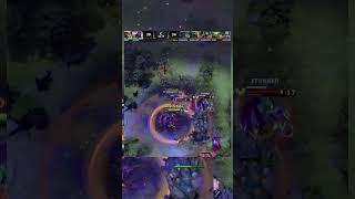  CRAZY PHANTOM ASSASSINS  EASIEST WAY TO KILL RAMPAGE 4   #dota2 #dota2short #shorts