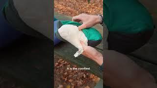 Essential Car Camping Gear: Packable Pillow #shorts