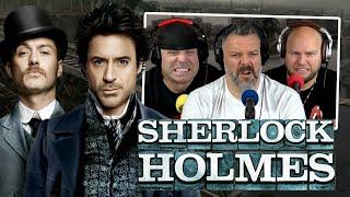 First time watching Sherlock Holmes movie reaction