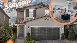 Brand New Home In Las Vegas for $452k? | KB Homes | 5BD 3BA 2124 SQ FT + Builder Incentive