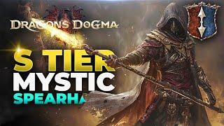 Dragon's Dogma 2 - S TIER Mystic Spearhand Build Guide! (BEST Weapons, Skills, Augments & Rings)