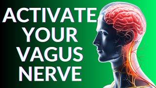 12 Ways to Supercharge Your Vagus Nerve! | Stimulate Your Vagus Nerve