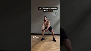 Glutes & Cardio with Worthy Fit Q #shorts #reels