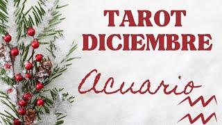 ACUARIO TIRADA GENERAL DE TAROT - DICIEMBRE  - TAROT TORTUGA