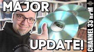 Channel 33 RPM is getting better - APRIL FOOLS