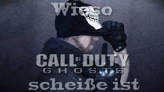 Wieso Call of Duty: Ghosts scheiße ist - Review (german)