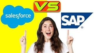 Salesforce vs SAP - How Do They Compare? (Key Features and Pricing Compared)