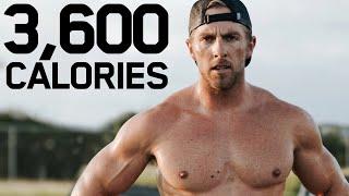MY 3,600 CALORIE MARATHON TRAINING DIET | Marathon Prep, E7