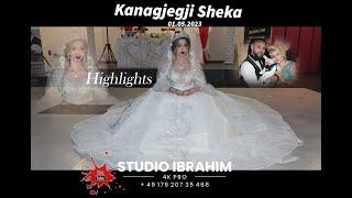 Kanagjegji SHEKA te Sebo ┇ - HIGHLIGHTS ┇2023 StudioIbrahim4K PRO