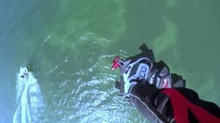 ️Flyboard Air (aero tabla voladora) Prueba Uno