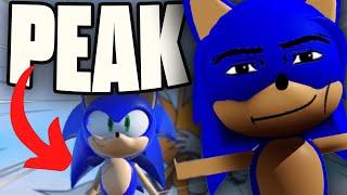 The Next INSANE Sonic Roblox Fan Game