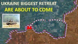 Ukraine Biggest Retreat Are About To Come l Velyka Novosilka Under Immense Pressure