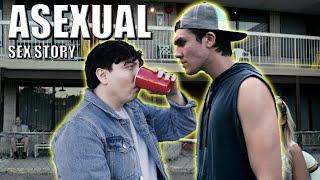 Asexual Sex Story (Wayne Parody) | Directed by Scott Takai